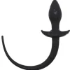 Anal Plug with Tail Kinky Tail Plug