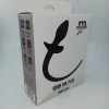 Anal Plug with Tail Kinky Tail Plug