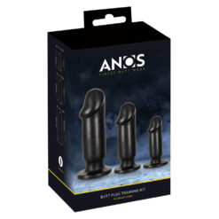Anos Butt Plug Training Kit
