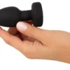 ANOS RC Flashing Butt Plug