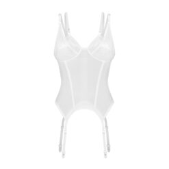 Arrowel White Corset