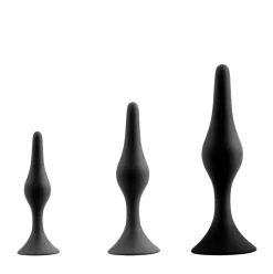 Back Up Silicone Butt Plug Nmc