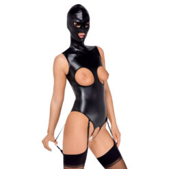Bad Kitty Bodysuit and Mask