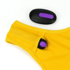 Bikini XS-S with Bullet Vibrator
