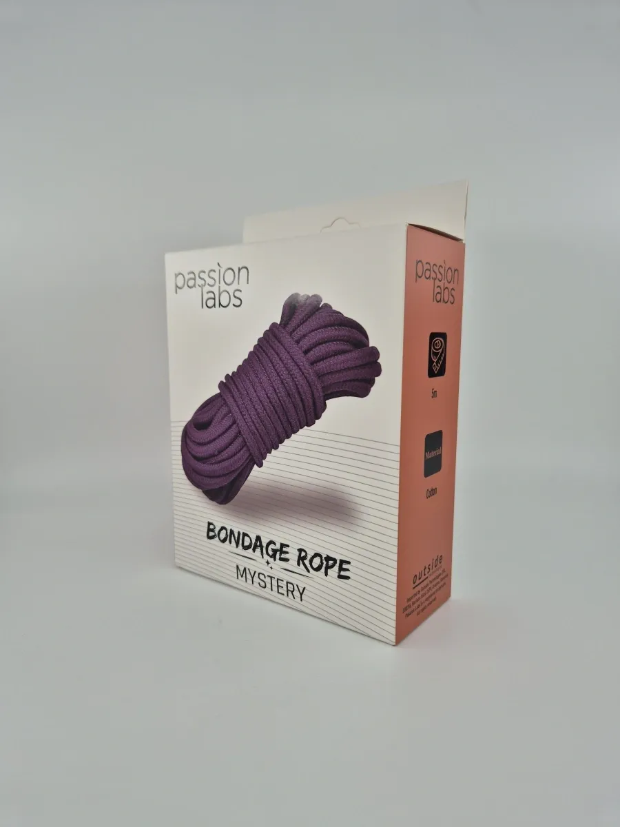 Bondage Rope Purple Passion Labs