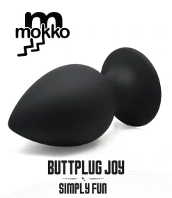 Butplug Joy Medium Mokko Toys