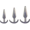Butt Fantasy Triple Tapered Anal Plug Set