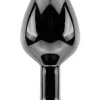 Butt Plug Dark Anal Plug Small