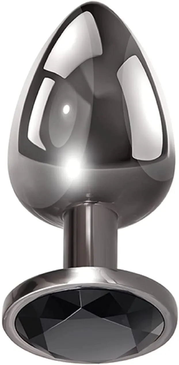 Butt Plug Dark Anal Plug Small
