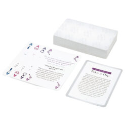 Card Game Play Nice Talk Dirty Ερωτικό Παιχνίδι