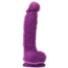 Colours Dual Density Purple 5 inch