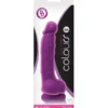 Colours Dual Density Purple 5 inch