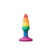 Colours Pride Edition Pleasure Plug