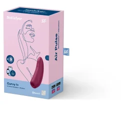 Curvy 1+ Satisfyer κλειτοριδικός διεγέρτης