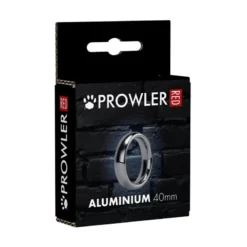 Δακτύλιος Πέους Prowler RED Silver 40mm