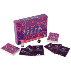 Dig Mig erotic game
