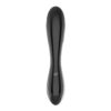 Dildo Dazzling Crystal 1 Black