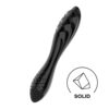Dildo Dazzling Crystal 1 Black