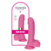Ρεαλιστικό Ντίλντο Dildo Michelangelo Pink 16cm