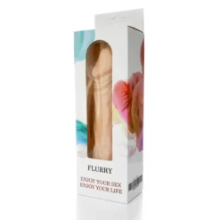 Δονητής Boss Series Flurry 20.3cm