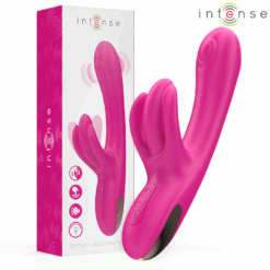 Δονητής Intense Britney Rabbit Vibrrator 23cm