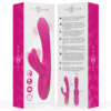 Δονητής Intense Britney Rabbit Vibrrator 23cm