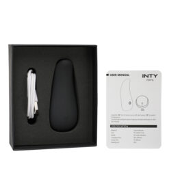 Δονητής INTY Toys Tickle