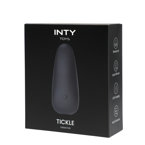 Δονητής INTY Toys Tickle
