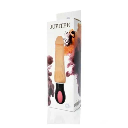 Δονητής Jupiter USB με 12 Λειτουργίες 27cm