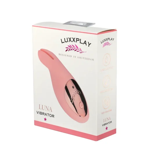 Δονητής Κλειτορίδας LuxxPlay Luna Pink