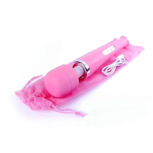 Δονητής Κλειτορίδας Magic Massager Wand Pink