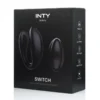 Δονητής Κολπικός/Κλειτοριδικός INTY Toys – Switch