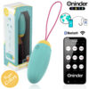 Δονητής Oninder Cute Mini Vibrator Egg