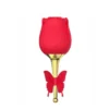 Δονητής Κλειτορίδας ROSE Flirting Partner USB με 10 Λειτουργίες