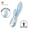 Δονητής Satisfyer Air Pump Bunny 1