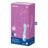 Δονητής Satisfyer Air Pump Vibrator 5+