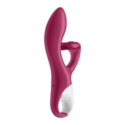 Δονητής Satisfyer Embrace me berry