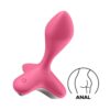 Δονητής Satisfyer Game Changer pink