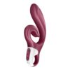 Δονητής Satisfyer Love me red