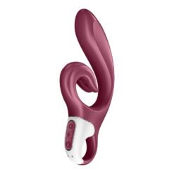 Δονητής Satisfyer Love me red