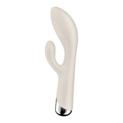 Δονητής Satisfyer Spinning Rabbit 1 beige