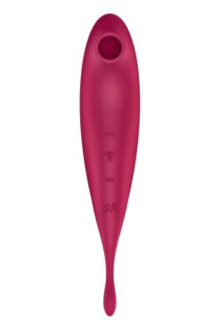 Δονητής Satisfyer Twirling Pro Connect App