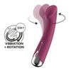 Δονητής Spinning G-Spot 1 red