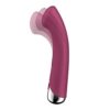 Δονητής Spinning G-Spot 1 red
