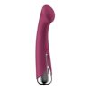 Δονητής Spinning G-Spot 1 red