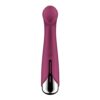 Δονητής Spinning G-Spot 1 red