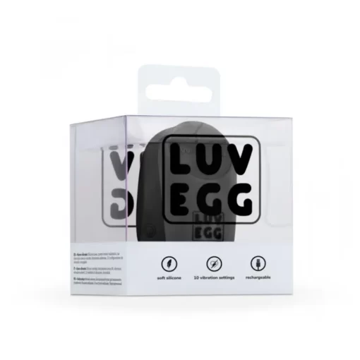 Δονητής Ou Vibrator LUV EGG