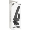 Dream Love Basecock Ρεαλιστικός Δονητής 20cm Black