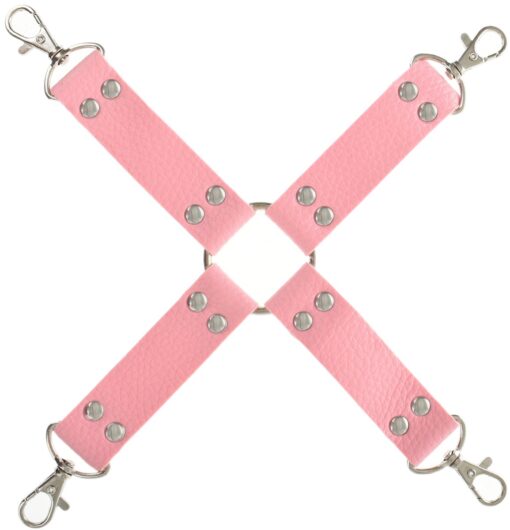 Δέσιμο Χεριών και Ποδιών Guilty Toys Handcuffs Accessory Hand And Feet Pink