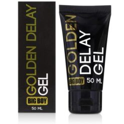 Επιβραδυντικό Big Boy Golden Delay Gel 50 ml